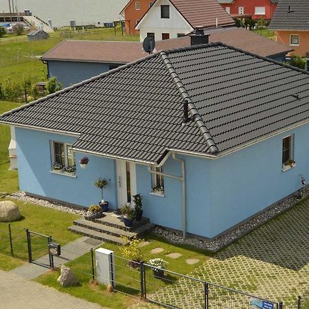 Fh Das Blaue Haus Am Peenestrom Peenemunde Zewnętrze zdjęcie