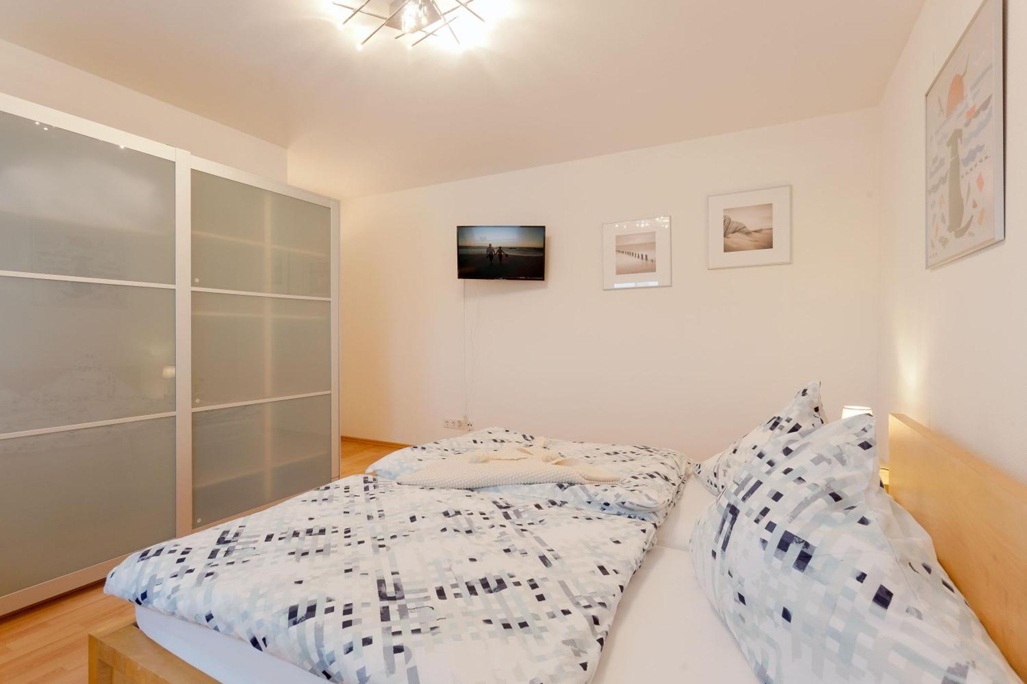 Fh Das Blaue Haus Am Peenestrom Peenemunde Zewnętrze zdjęcie