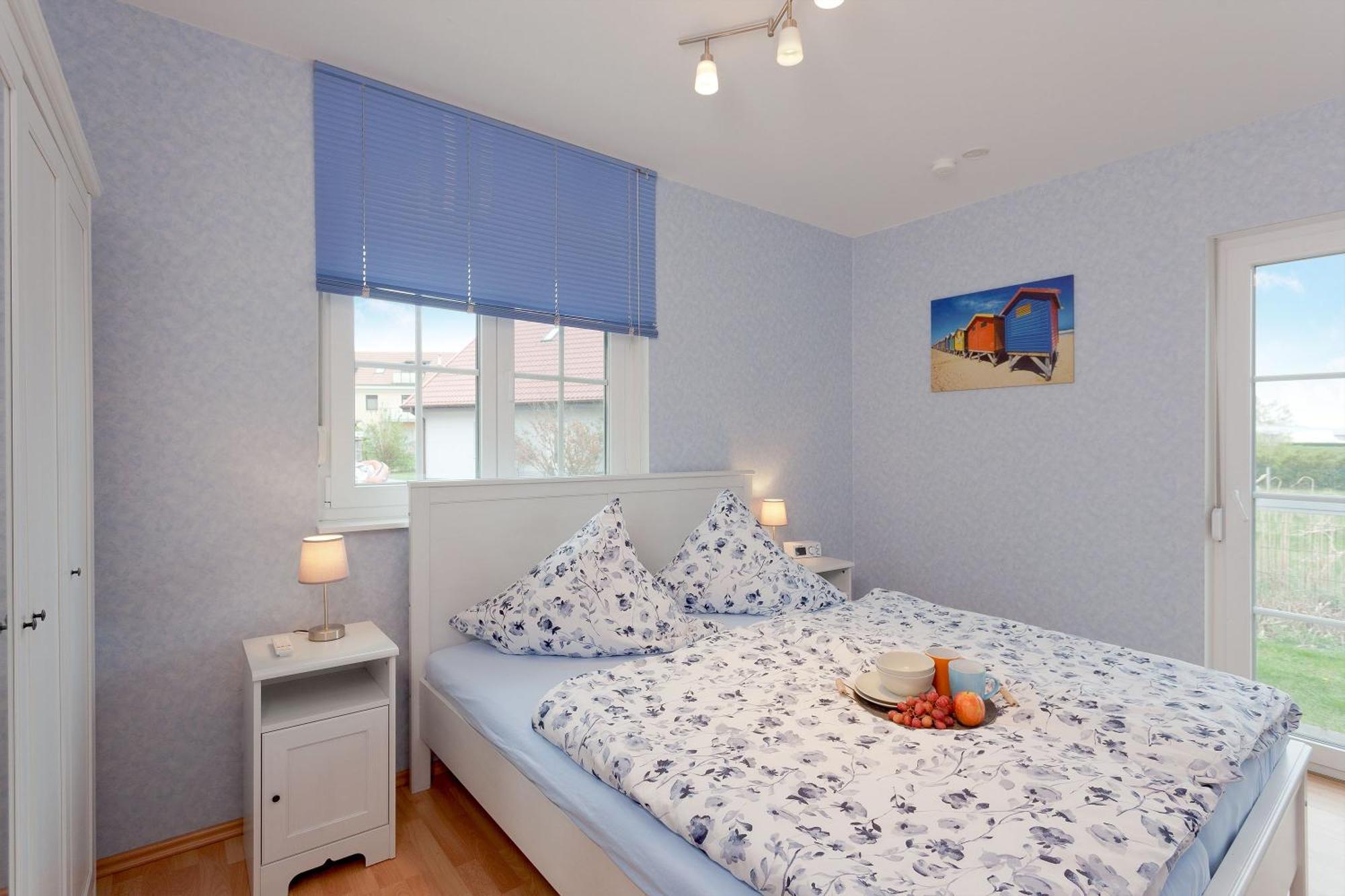 Fh Das Blaue Haus Am Peenestrom Peenemunde Zewnętrze zdjęcie
