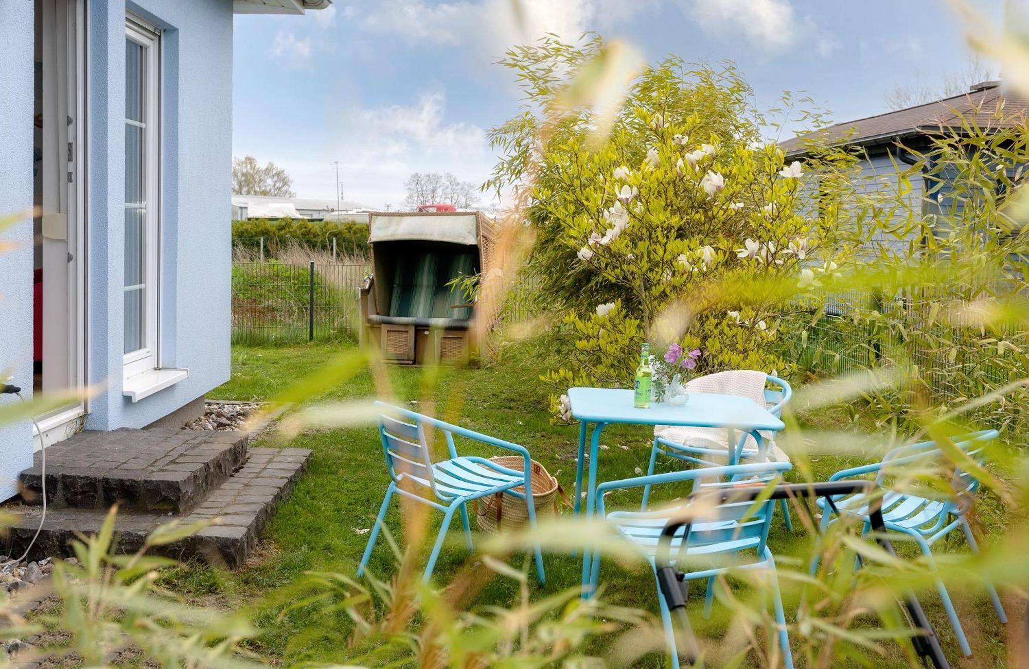Fh Das Blaue Haus Am Peenestrom Peenemunde Zewnętrze zdjęcie